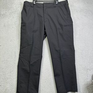 Elbeco Uniform Cargo Pants Women 22R Reflex‎ Black Tactical Ripstop E7350LC NEW